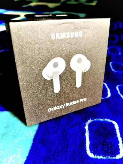 Samsung Galaxy Earbuds 4 Pro