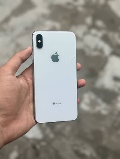 Apple iPhone XS Max Official PTA approved