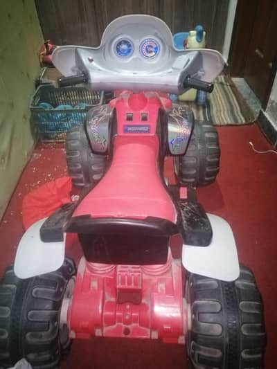 cyclone kids bike