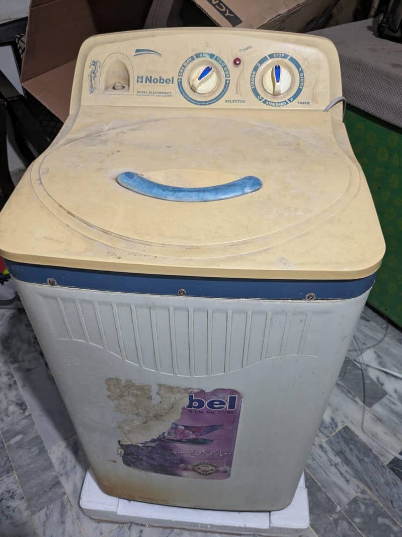 Washing machine 0