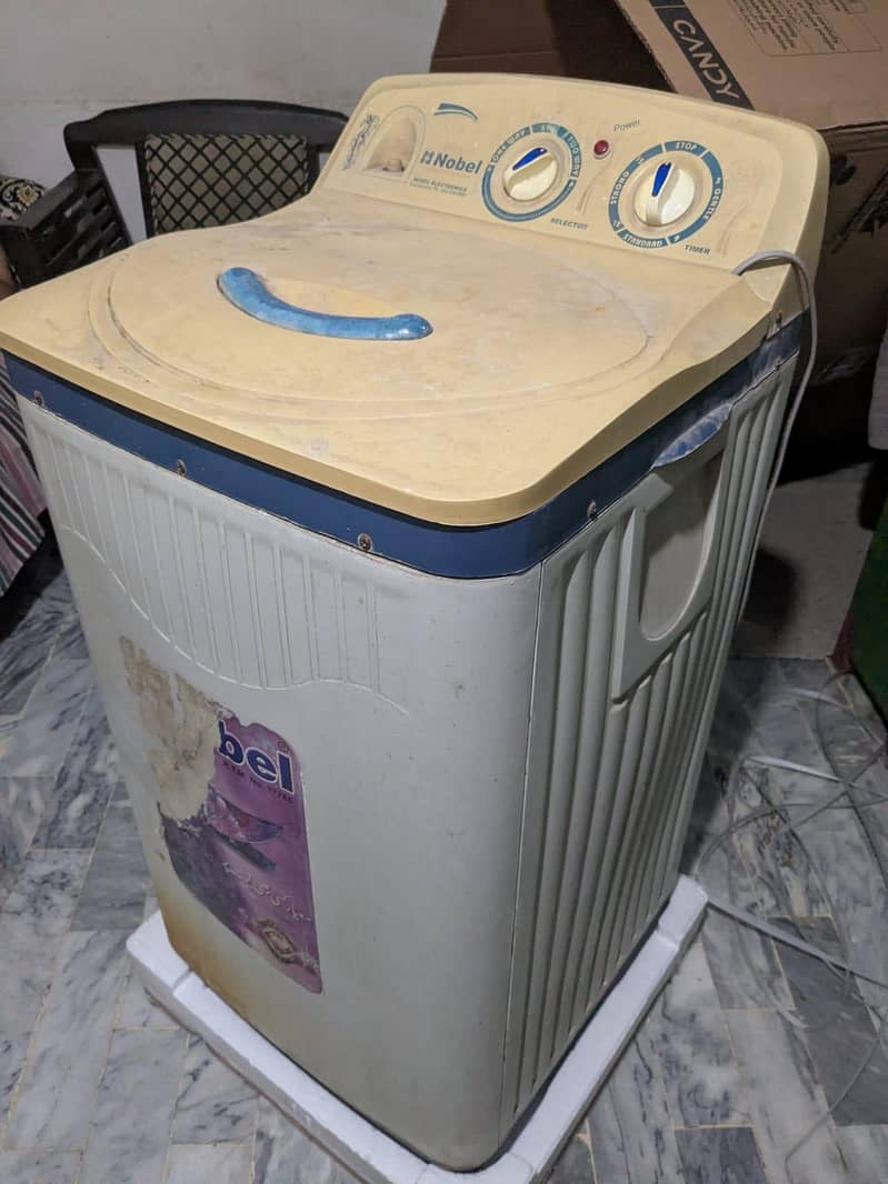 Washing machine 2