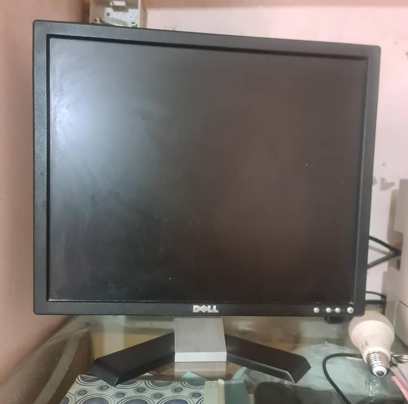 DELL Computer LCD 0