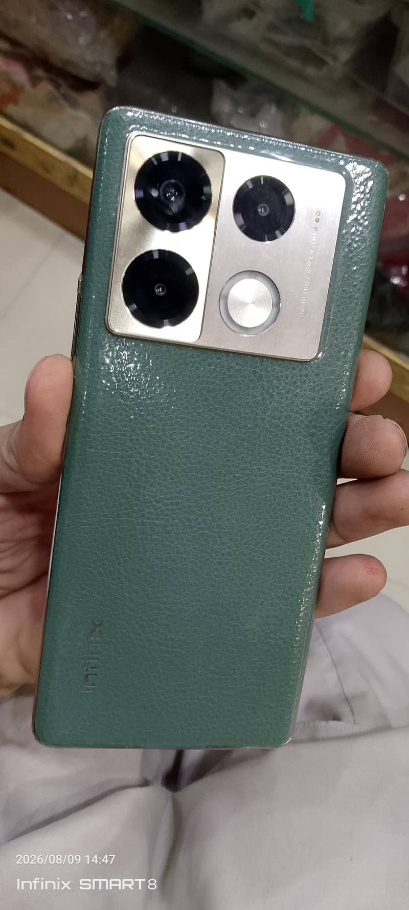 Infinix Note 40 Pro 1