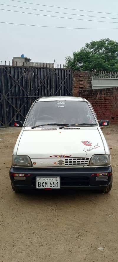 Suzuki Mehran VX 1990 *03005007749