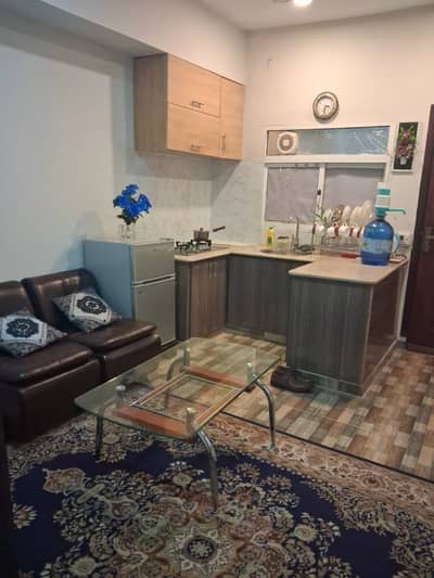 One Bedroom Family Apartment Full Furnished Available For Sale