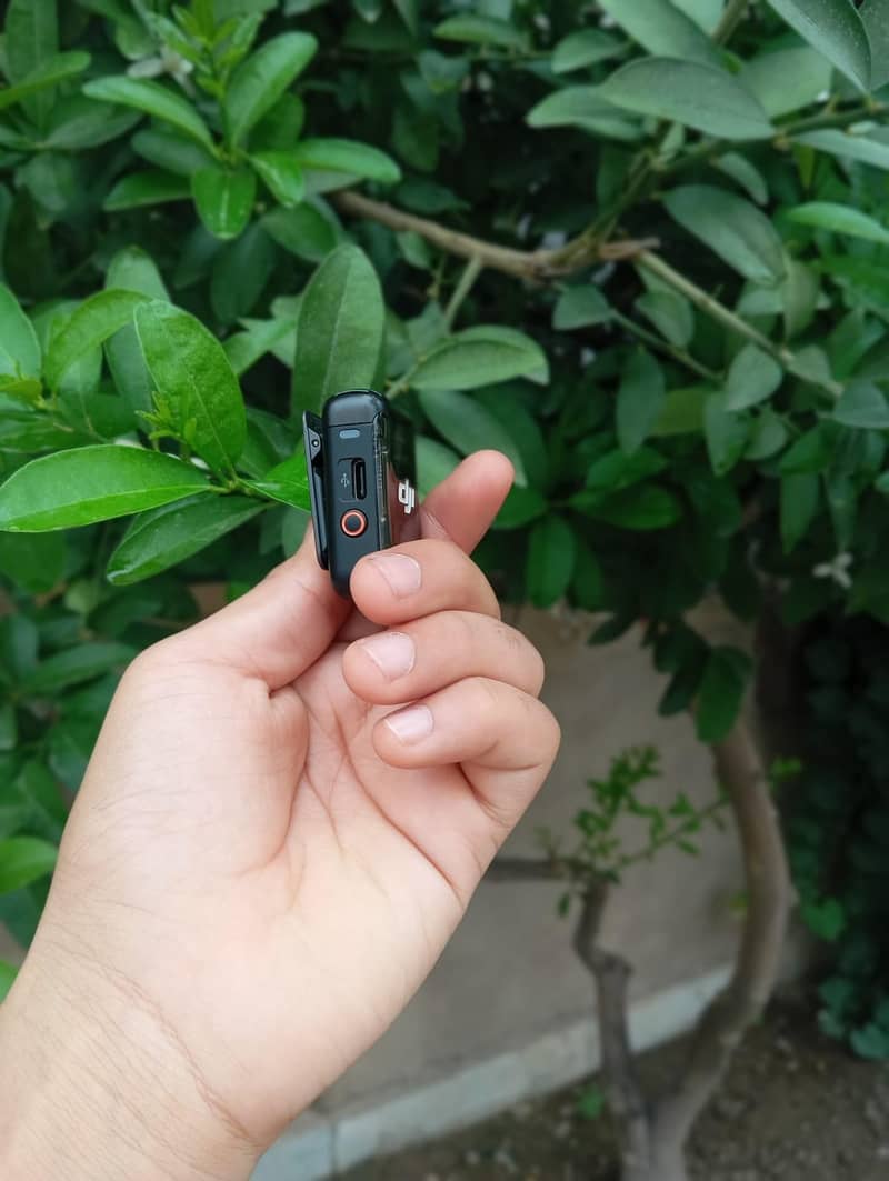 Mini Mic 2