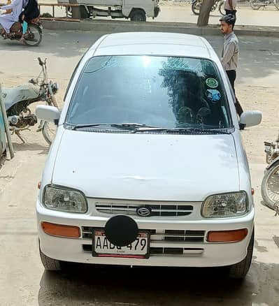 Daihatsu Cuore 2005