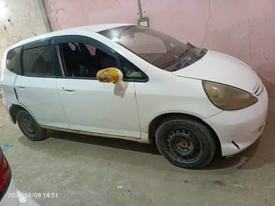 Honda Fit 2006