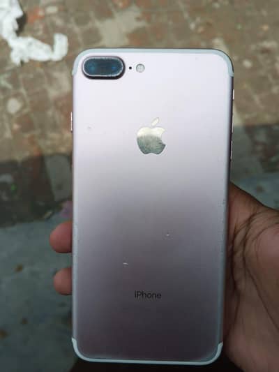 Apple iPhone 7 Plus 128 gb PTA aprroved