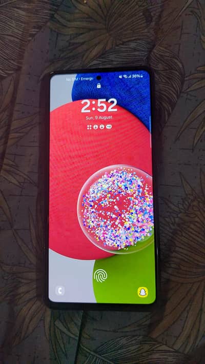 Samsung Mobile A52s