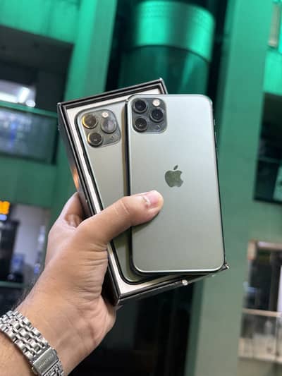 Apple iPhone 11 Pro 256GB official PTA
