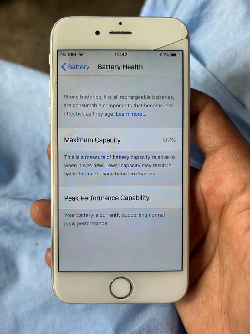 Apple iPhone 6 1