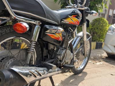 Honda 125 2020