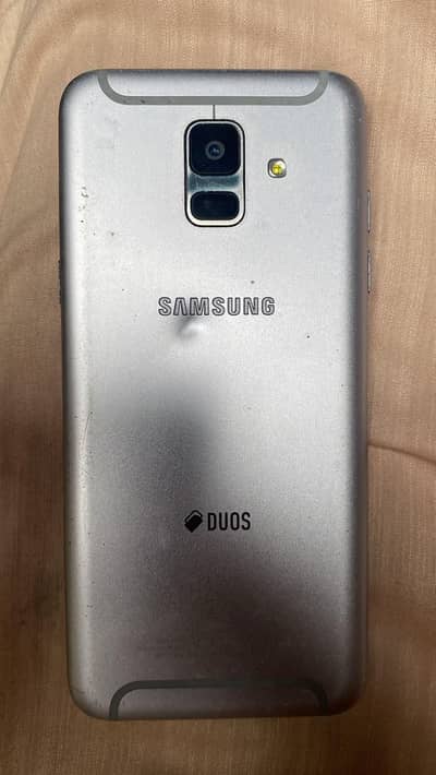 Samsung Mobile A6
