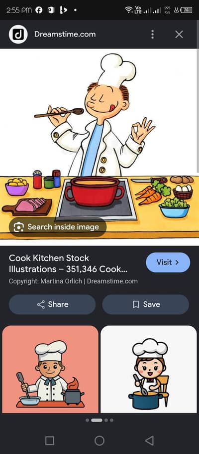 2 cook