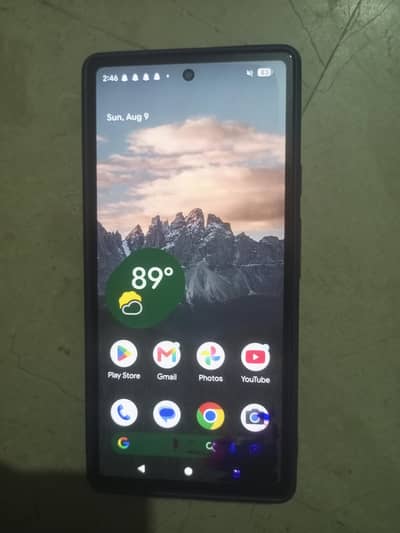 Google Pixel 6a
