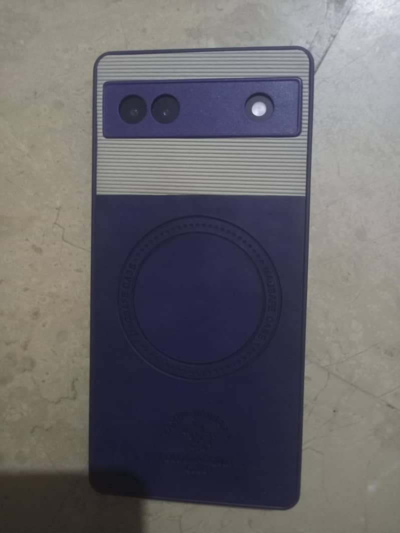Google Pixel 6a 1
