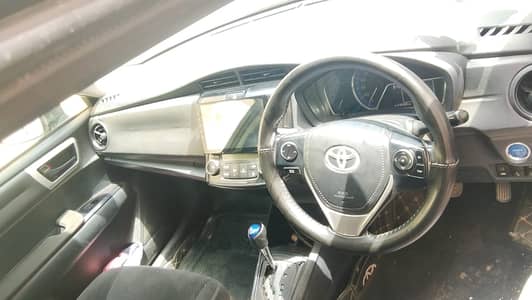 Toyota Corolla Axio 2019