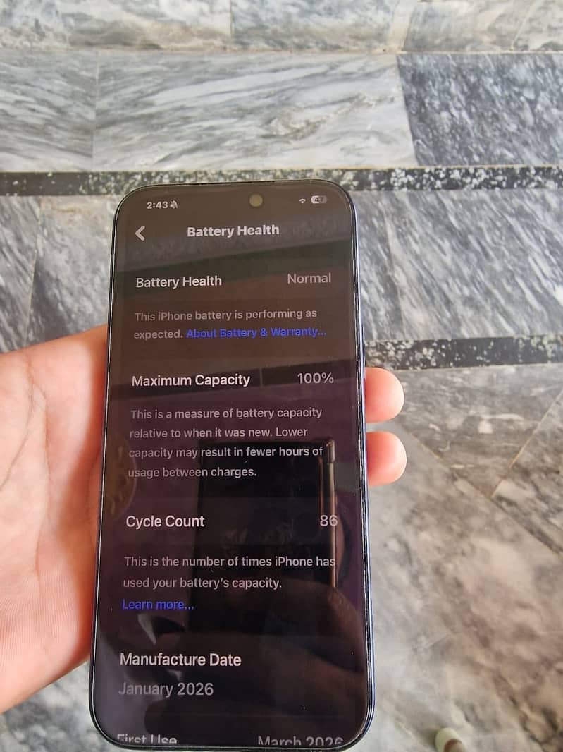 Apple iPhone 17 Pro Max 5