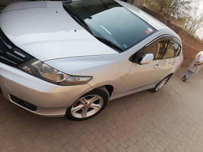 Honda City 2012