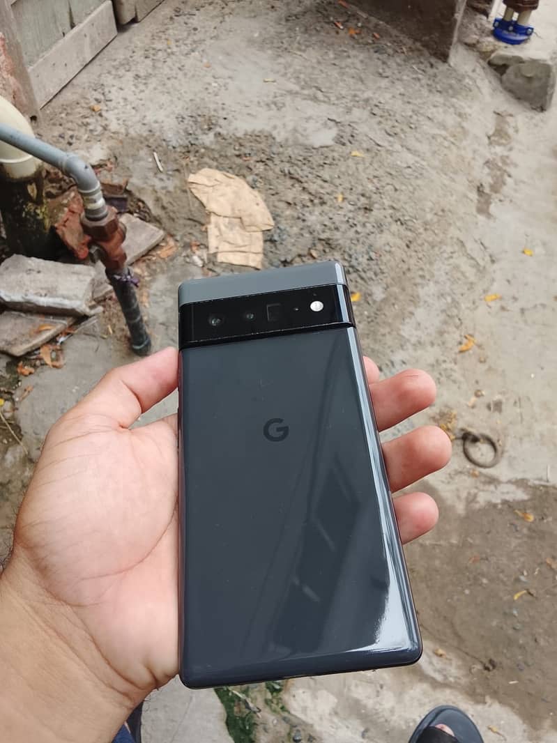 Google Pixel 6 Pro 1