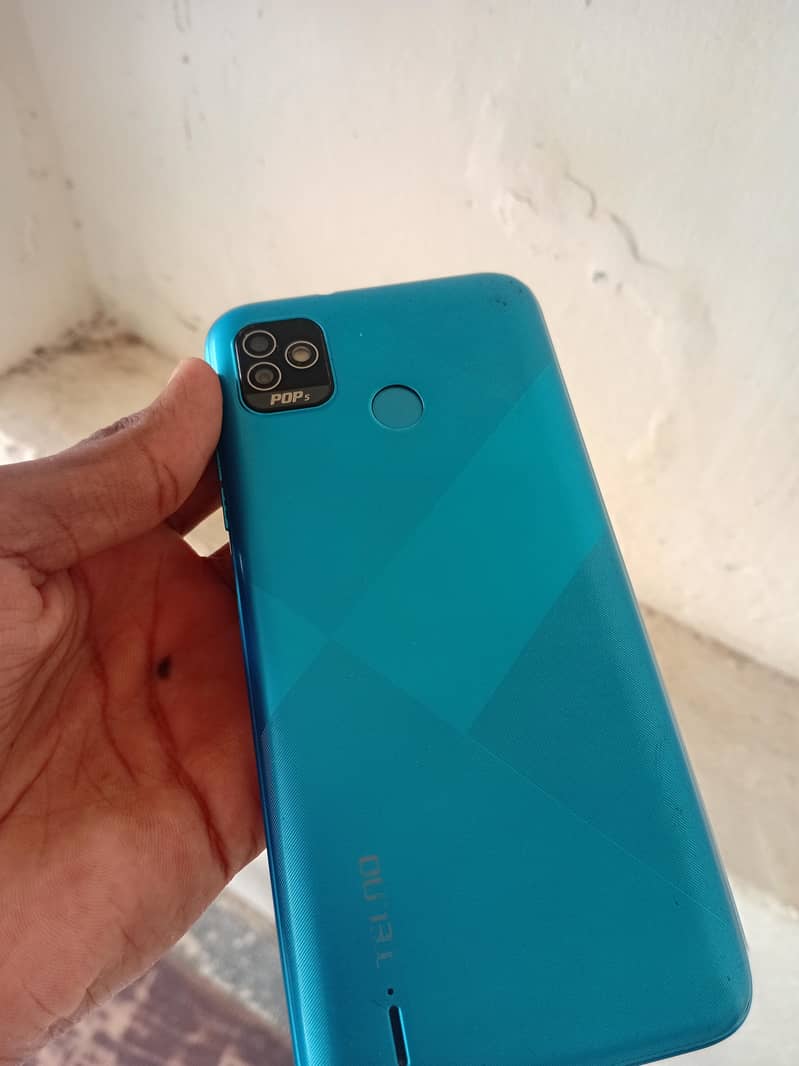 Tecno Pop 5 11