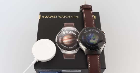 Huawei Watch 4 Pro Complete
