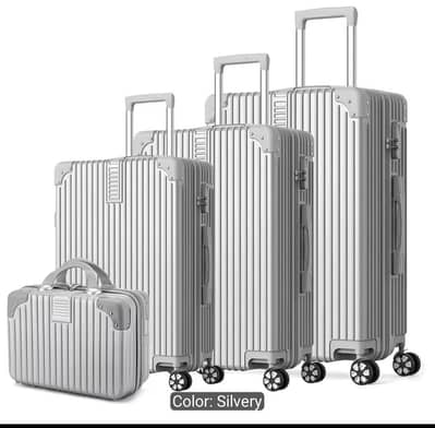 Luggage bags  4pcs set