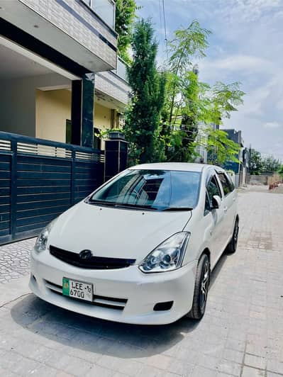 Toyota Wish 2007