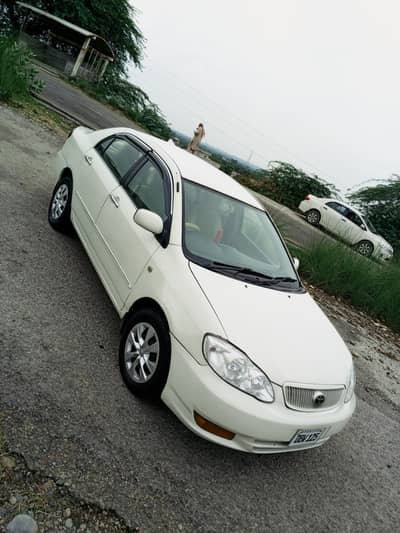 Toyota Corolla 2003/4