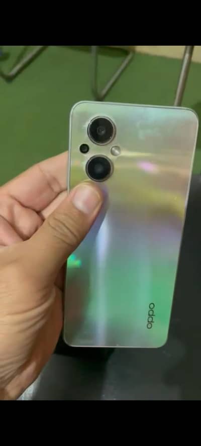 OPPO F21 Pro 5g