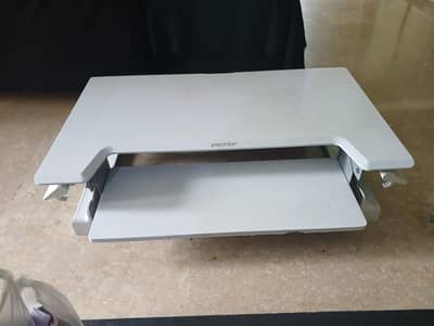 Ergotron Workfit-TL Sit-Stand Desktop Workstation
