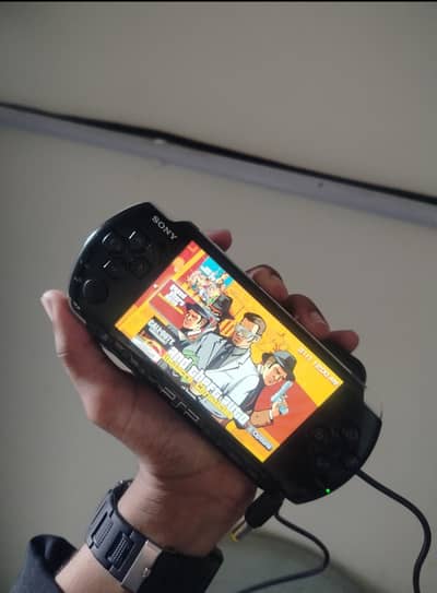 PSP 3001 JAILBREAK