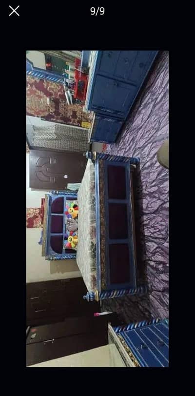 bed Sat urjant sale