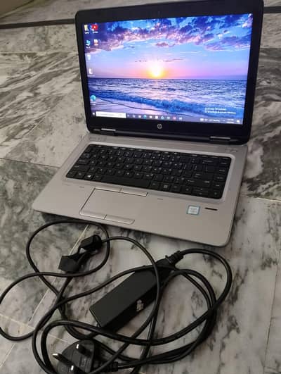HP ProBook 640 G2 in good condition