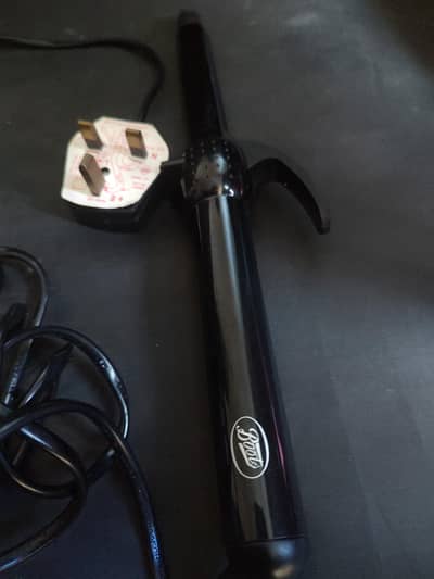 professional hair curling iron