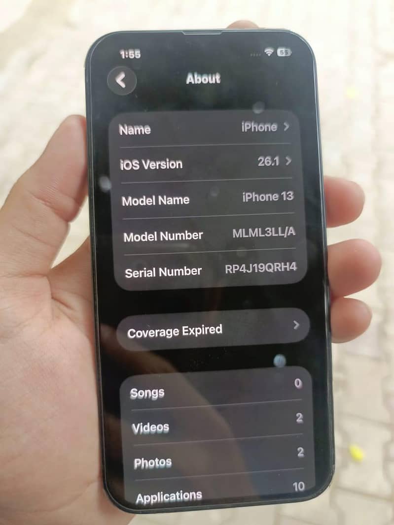 Apple iPhone 13 3