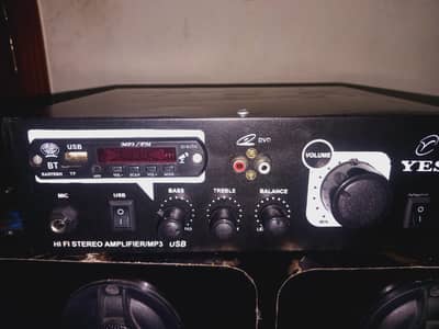 Dj Speaker
