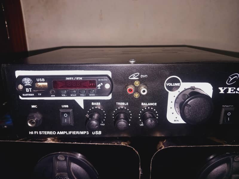 Dj Speaker 0