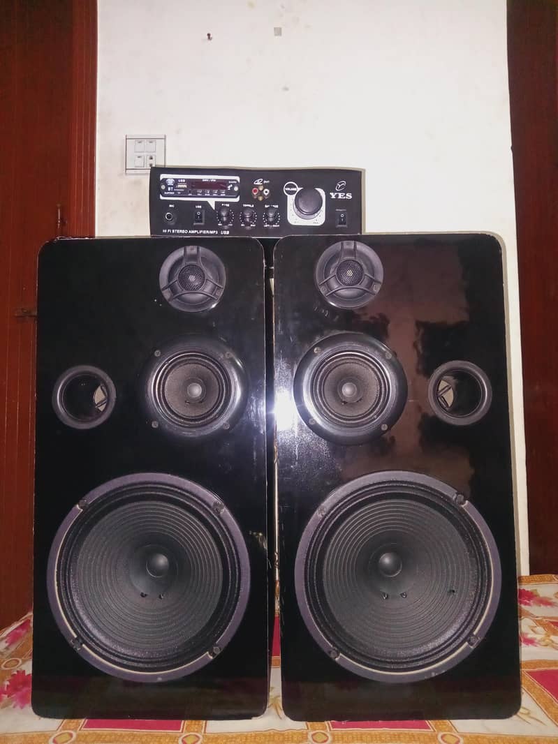 Dj Speaker 1