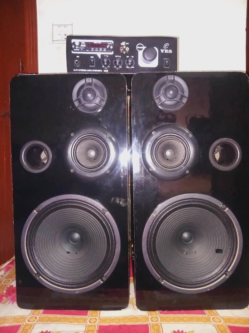 Dj Speaker 2