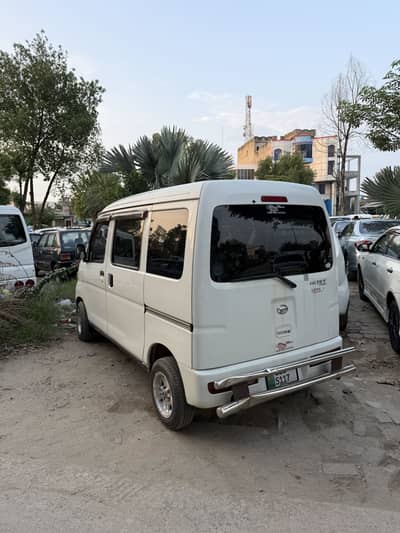 Daihatsu Hijet 2013