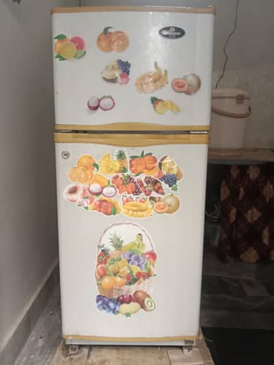 Dawlance Refrigerator (Double Door)