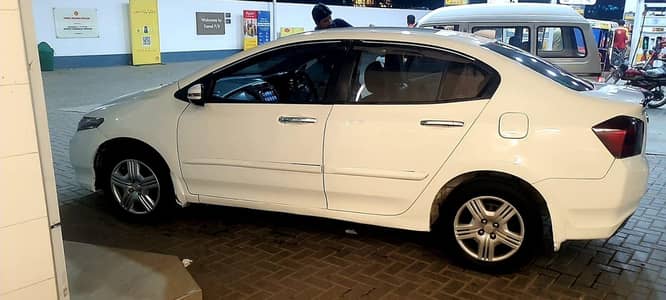Honda City 2019