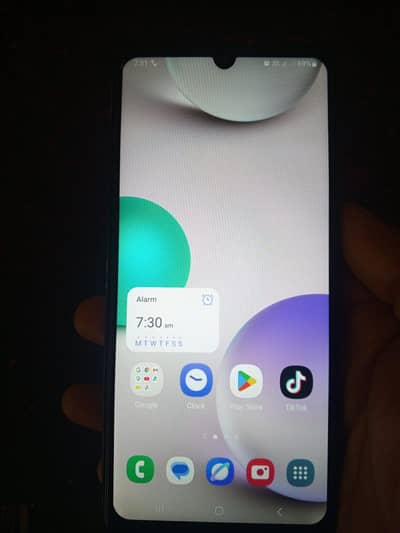 samsung a32 panel change good condition urgently Sale or exchange
