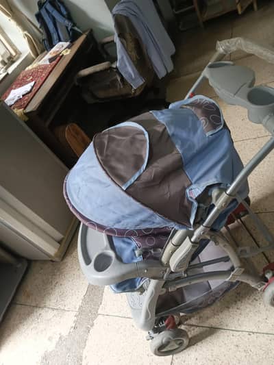 baby pram
