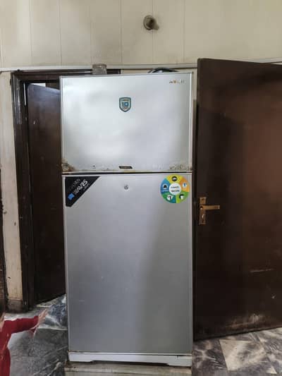 refrigerator