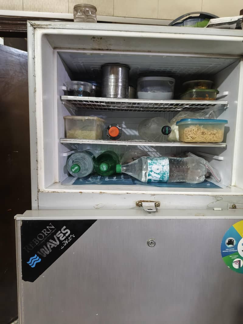 refrigerator 6