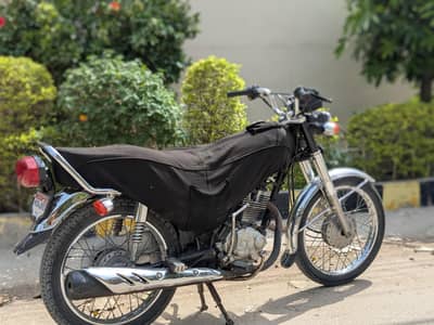 Honda CG 125