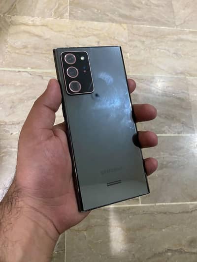 Samsung Mobile Note 20 Ultra